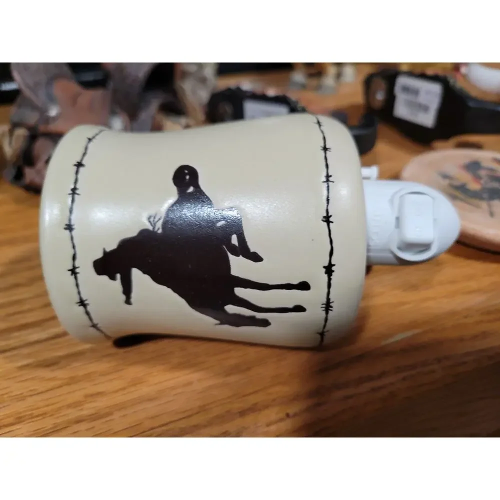 Southwest Theme Small resin Figures, horses, coat hooks, Tabletop Decor Lot of 9 - Picture 2 of 16